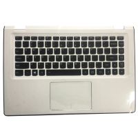 NEW US laptop keyboard for LENOVO yoga 3 14 yoga 700-14ISK Yoga 3-1470 with touchpad white AP0YC000210 5CB0K61165