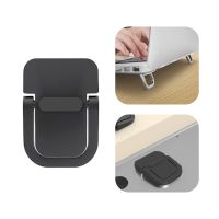 【LZ】✐  Mini Dobrável Desktop Laptop Stand Pés Universal Titular Apple MacBook PC Teclado de computador Cooling Pad Suportes portáteis