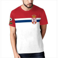 2022 World Cup Fan T-Sleeves World CupSpaina Fan T-Shirt Football Fans Parent-Child Clothing