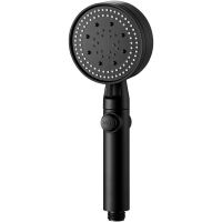 ijg181 Supercharged shower head for bathing and showering large supercharged large outlet bathroom water heater shower shower set