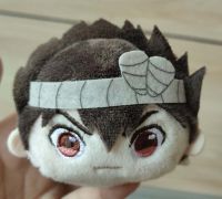 Plush Dr Stone-ตุ๊กตาผ้ากำมะหยี่โครเมี่ยม9ซม