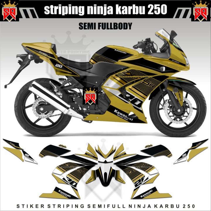 striping-variasi-ninja-250-carbu-karbu-decal-sticker-ninja-karbu-250