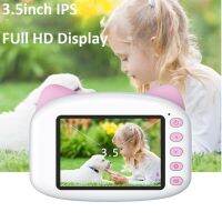 ZZOOI New X900 Childrens Camera 3.5 inch Super Large Screen Cartoon Digital Camera Cute Camera and Games the Best Gift for Kids Sports &amp; Action Camera