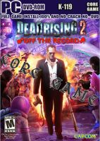 dead rising 2 off the record แผ่นเกมส์ เกมส์คอมพิวเตอร์  PC โน๊ตบุ๊ค