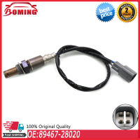 89467-28020 Air การใช้ Ratio ออกซิเจน O2 Lambda SENSOR สำหรับ Toyota ISIS ANM1 # ZGM1 # Z NM10 noah voxy AZR6 #8946728020