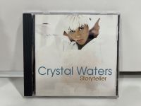 1 CD MUSIC ซีดีเพลงสากล    CRYSTAL WATERS STORYTELLER  MERCURY   (L1C115)