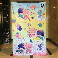 [COD] Gemini cartoon cute new single-sided multi-pattern quilt office dormitory nap warm