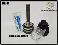 หัวเพลานอก หัวเพลา หัวเพลาขับ หัวเพลาข้าง ASCO MA-17 MAZDA FITHER 020