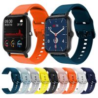 （A New Well Sell ） Silicone Strap For COLMI P8 Mix / Pro Watchband Plus GT Smartwatch Correa 20mm Watch band Bracelet Replace Accessories