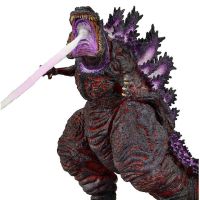 ตุ๊กตาขยับแขนขาได้ S Bandai อนิเมะ2016 Shin Godzilla Atomic Blast รุ่น Gojira ตุ๊กตาขยับแขนขาได้โมเดลของเล่นเด็กสัตว์ประหลาดไดโนเสาร์