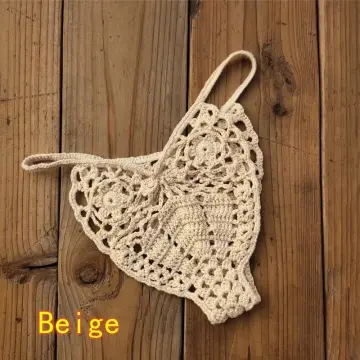 Crochet Woman Thongs - Best Price in Singapore - Jan 2024