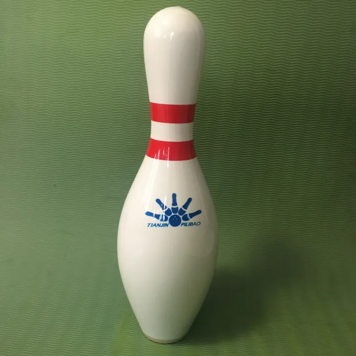 1pcs Bowling pin standard professional bowling pin hobby professional bowling alley supplies