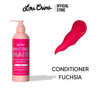 ( คอนดิชั่นเนอร์สำหรับผมทำสี ) Lime Crime Unicorn Hair Color Conditioner สี Fuchsia