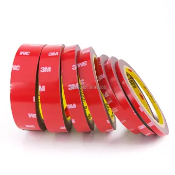 3M Car Mounting Tape Double Sided Sticker Acrylic Foam Adhesive