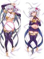 (ถ้ากำหนดเองติดต่อเรา) Dakimakura Anime Fate/Grand Order Girl Kama ปลอกหมอนแต่งลายร่างกาย DIY ออกแบบเองบ้านกอดปลอกหมอน (J