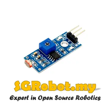 Diyables Ldr Light Sensor Module For Arduino Esp Off