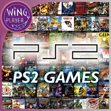 Shop Ps2 Cd Game Sale online