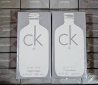 CK all edt 200ml. กล่องซีล