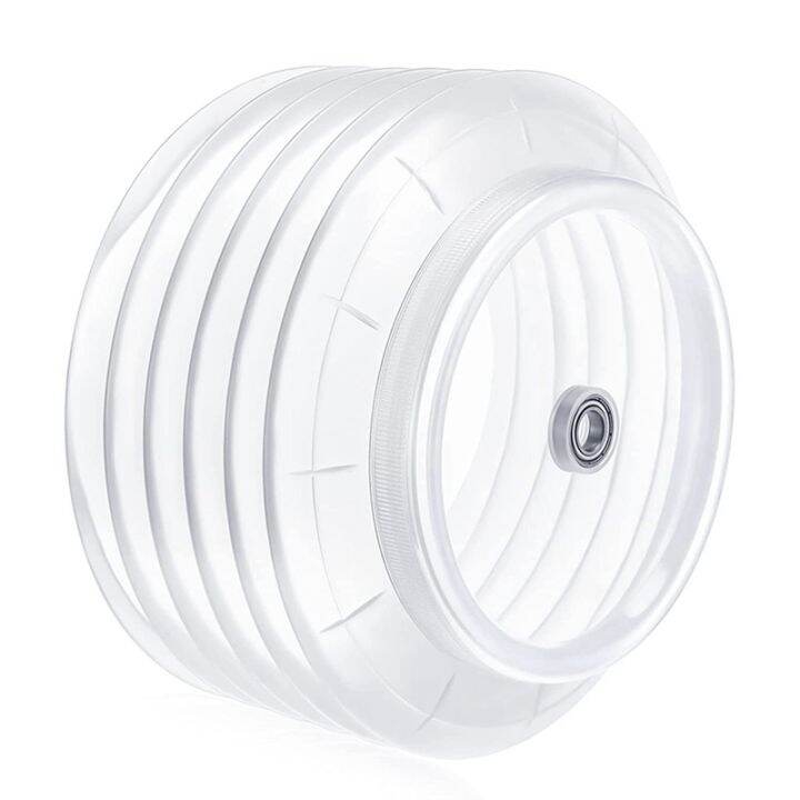 Clear Drill Dust Collector Hole Saw Dust Bowl Drill Dust Cover Easy