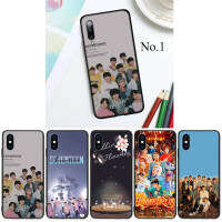 JI30 Seventeen อ่อนนุ่ม High Quality ซิลิโคน TPU Phone เคสโทรศัพท์ ปก หรับ Xiaomi Mi 12 12X 11i 11 9 8 CC9E 11T 10T 9T A1 A2 5X 6X A3 Lite Pro