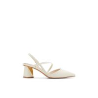 ALDO Suzette Womens Heels- White