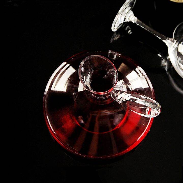 superior-1900ml-flat-base-red-wine-decanter-handmade-crystal-wine-pourer-premium-water-carafe-thickened-wall