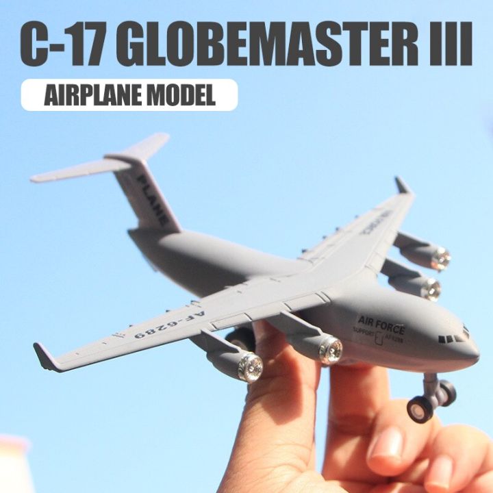 c-17-globemaster-iii-c-17-globemaster-iii-1-500โมเดลเครื่องบินการบินโลหะ-c-17-globemaster-iii-จำลอง-diecast-ของขวัญของสะสมเครื่องบินขนาดเล็กสำหรับเด็กผู้ชาย