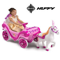 นำเข้า?? พร้อมส่ง!! รถม้า เจ้าหญิงดิสนี่ย์ แบตเตอรี่ Disney Princess Royal Horse and Carriage Girls 6V Battery-Powered Ride-On ราคา 16,900 บาท ลิขสิทธิ์แท้นำเข้าอเมริกาคะ