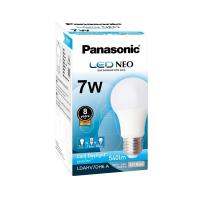 HOME Office 
					หลอดไฟแอลอีดี 7 วัตต์ คลูเดย์ไลท์ Panasonic LDAHV7DH6A
				 อุปกรณ์สำนักงาน