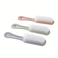 Cleaning Brush Plastic Multifunctional Laundry Brush Shoe Brush Household Cleaning Tool Shoe Brush Accessories Shoe Wipe