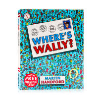 Wheres Willie? Where s Wally? Find a mini book to cultivate childrens concentration and observation. Paperback English Enlightenment picture book