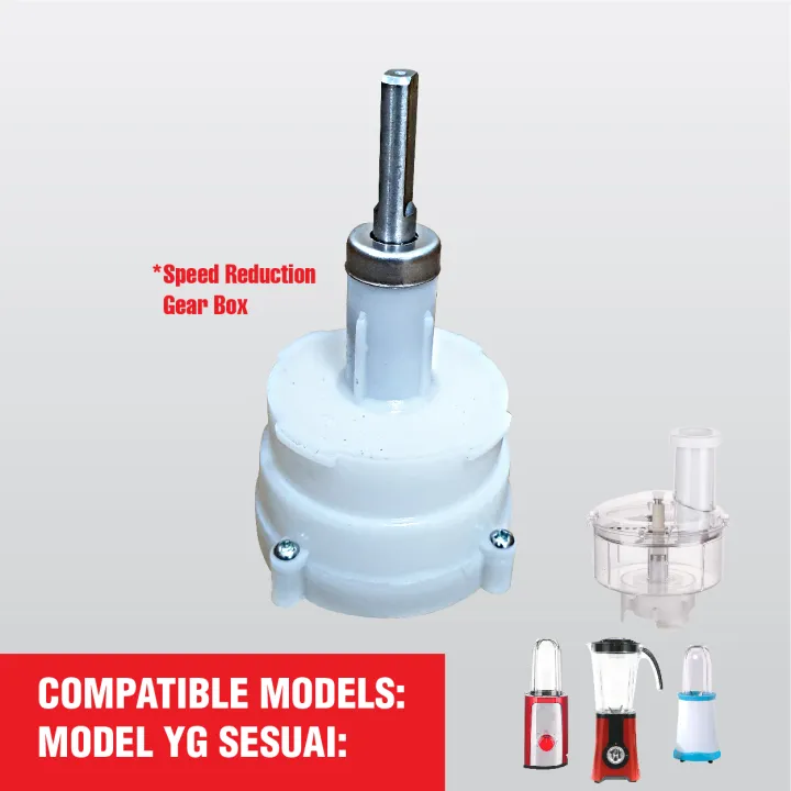 Kissen, Riino Chopper Gear Box Lazada