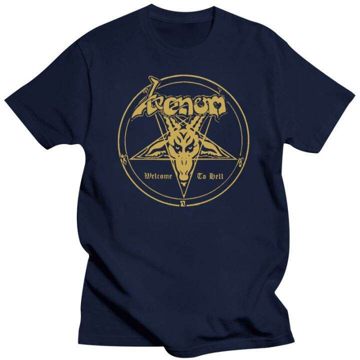 mens-clothing-venom-metal-band-welcome-to-hell-album-logo-black-mens-tshirt-size-s3xl-men-100-cotton-gildan