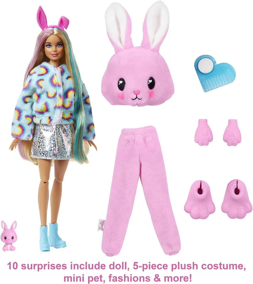 animal barbie