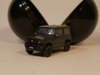 【Clearance sale】 AOSHIMA 1:64 SUZUKI Jimny โมเดลรถ SJ64 (Materia พลาสติก)