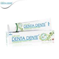 Denta Dente ยาสีฟัน Organic Fluoride ขนาด 160 g.1กล่อง