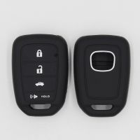 ❅♝✐ KAPU Silicone Car Old Key Fob Cover Case Fit For Audi A2 A3 S3 A4 S4 A6 S6 RS6 A8 Tt Allroad Flip Folding Remote Holder