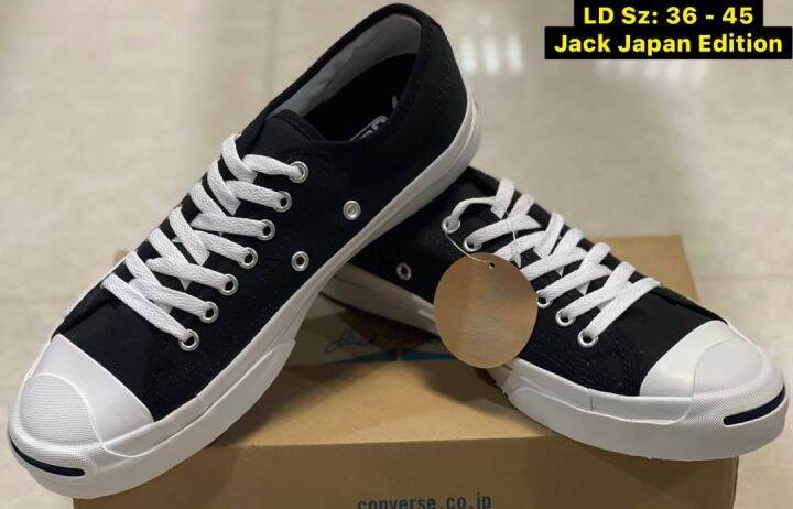 converse-jack-purcell-สีดำ