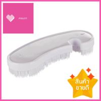 แปรงไนลอนซักผ้า CSP CSP555 สีขาวNYLON LAUNDRY BRUSH CSP555 CSP WHITE **ของแท้100%**