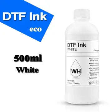 1KG DTF Powder For Direct Transfer Film Printing DTF Ink Print PET Film  Printing Transfer To Cloth