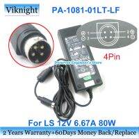 F10903-C 0219B1280 Li แท้12V 80W 6.67A อะแดปเตอร์ Ac PA-1081-11อุปกรณ์ชาร์จไฟสำหรับ ASUS PW201จอแอลซีดี CINTIQ UX21รับประกันสองปี