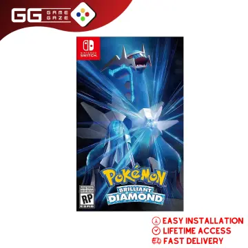 Pocket monster Pokémon Shining Pearl - Nintendo Switch NS Multilingual  support