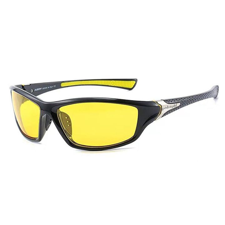 แว่นกันแดดโพลาไรซ์หรู-แว่นตากันแดดแบบคลาสสิกตกปลาแบบบูรณาการ-แว่นกันแดดขับรถผู้ชาย-แว่นตากันแดดผู้ชาย-แว่นกันแดดเดินทางย้อนยุค