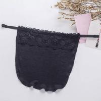 Lace Tube Top Thin Tube Top Breathable Lace Decorative Chest Cover Anti-slip Modesty Panel for Underwear Inner Wear Clothes