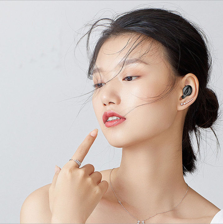 twsหูฟังเอียบัดไร้สายbluetooth-5-0หูฟัง9d-hifi-stereoกีฬาหูฟังพร้อมไมโครโฟนและ300mahกล่องชาร์จหูฟังสำหรับiphone-xiaomi-redmi-samsung-android