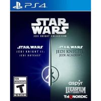✜ PS4 STAR WARS JEDI KNIGHT COLLECTION (US)  (By ClaSsIC GaME OfficialS)