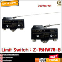 Limit Switch OMRON Z-15HW78-B  TH