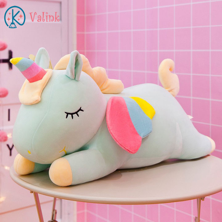 ready-stock-unicorns-plush-toy-stuffed-doll-unicorn-doll-with-rainbow-wing-birthday-gift-for-children-girl-boys