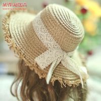 1pc Doll House Doll Handmade Straw Hat Sun Cap For 1/6 Doll Accessories Decoration Blyth Doll Clothes