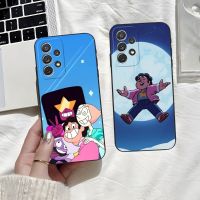 Nancy Electron】เคสโทรศัพท์การ์ตูนจักรวาลที่ยิ่งใหญ่สำหรับ Samsung A73 A71 A54 A53 A52 A21 A51 A50 A20 A42 A34 A33 A24 A32 A23 A22 A12